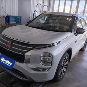 三菱・アウトランダー