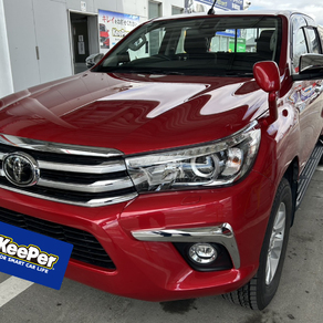 トヨタ・ハイラックス