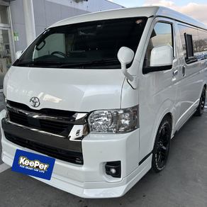 トヨタ・ハイエース