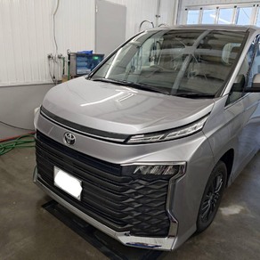 トヨタ・ヴォクシー