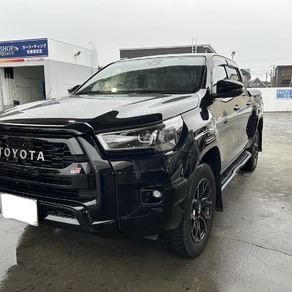 トヨタ・ハイラックス