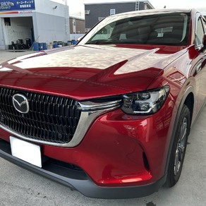 マツダ・CX-60