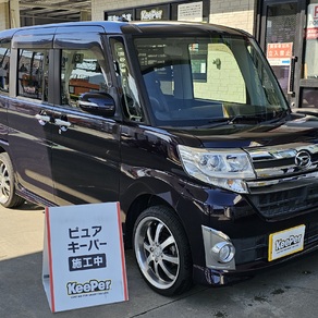 ダイハツ・タント