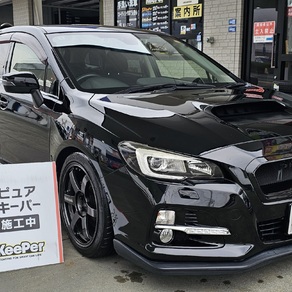 スバル・レヴォーグ