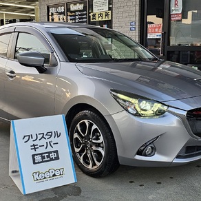 マツダ・デミオ