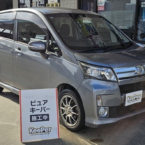 ダイハツ・ムーヴ