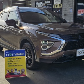 三菱・エクリプスクロス