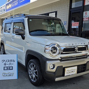 スズキ・ハスラー