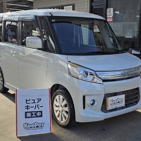 スズキ・スペーシアカスタム