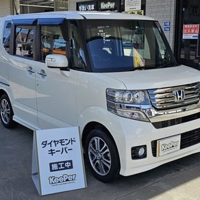 ホンダ・N-BOX カスタム