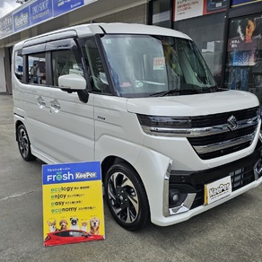 スズキ・スペーシアカスタム