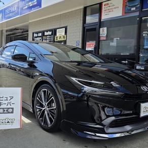 トヨタ・プリウス