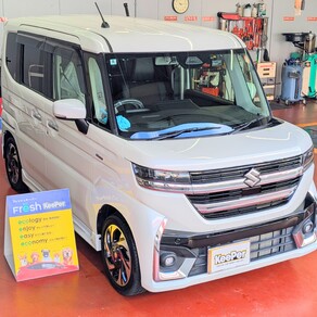 スズキ・スペーシアカスタム