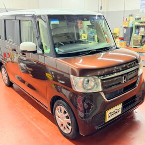 ホンダ・N-BOX