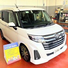 トヨタ・ルーミー