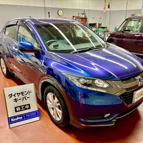 ホンダ・ヴェゼル