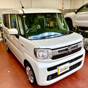 スズキ・スペーシア