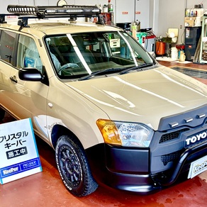 トヨタ・プロボックス