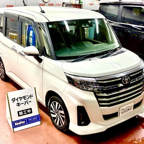 トヨタ・ルーミー