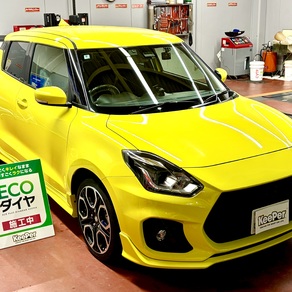 スズキ・スイフト