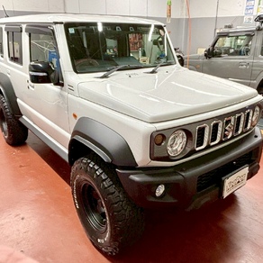 スズキ・ジムニーノマド