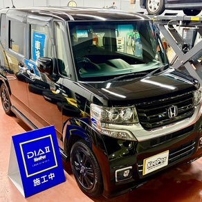 ホンダ・N-BOX カスタム