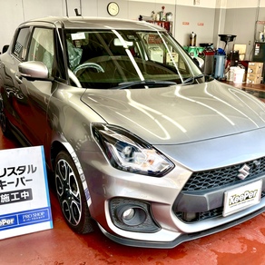 スズキ・スイフト