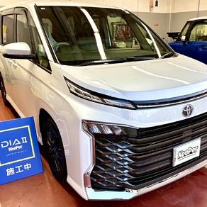 トヨタ・ヴォクシー