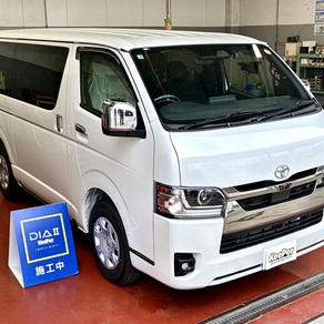 トヨタ・ハイエース