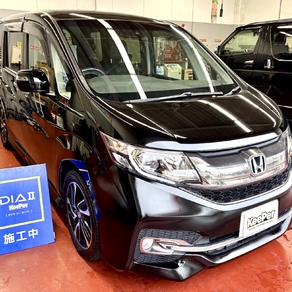ホンダ・ステップワゴン