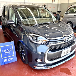 トヨタ・シエンタ