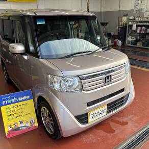 ホンダ・N-BOX