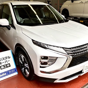 三菱・エクリプスクロス