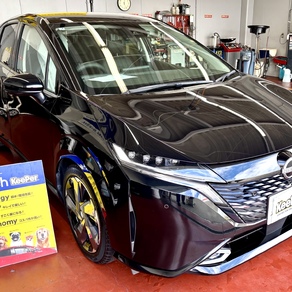 日産・ノート オーラ