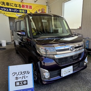 ダイハツ・タント