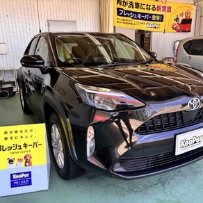 トヨタ・ヤリスクロス