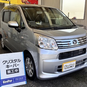 ダイハツ・ムーヴ