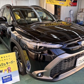 トヨタ・カローラクロス