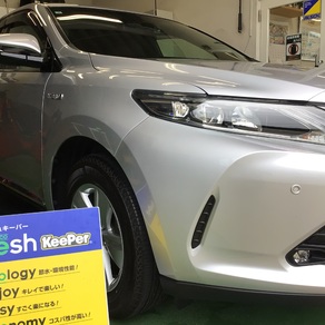 トヨタ・ハリアー