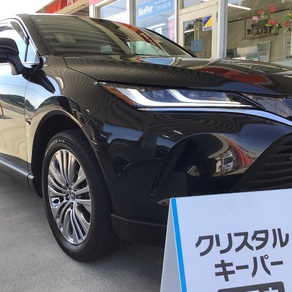 トヨタ・ハリアー