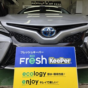 トヨタ・カムリ