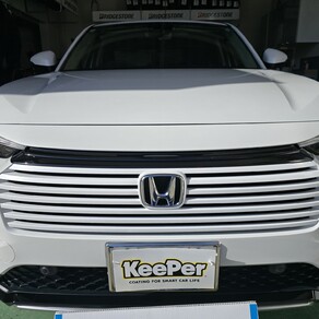 ホンダ・ヴェゼル