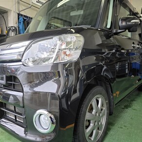 ダイハツ・タント