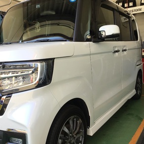 ホンダ・N-BOX カスタム