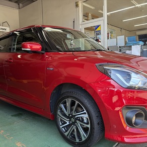 スズキ・スイフト