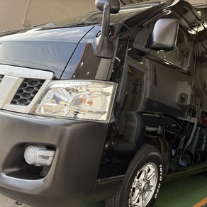 日産・キャラバン