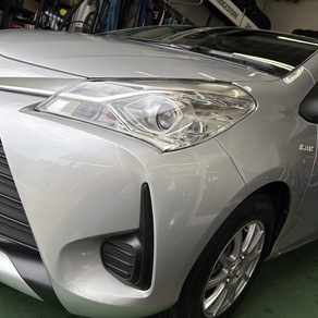 トヨタ・ヴィッツ