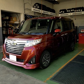 トヨタ・ルーミー