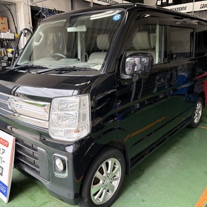 日産・NV100