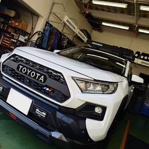 トヨタ・RAV4